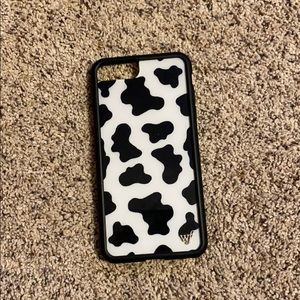 Wildflower iPhone 8 Plus case